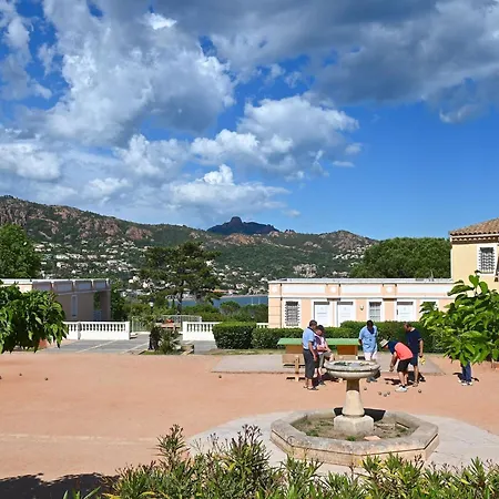 Le Village - E1103 By Interhome Apartman Saint-Raphaël
