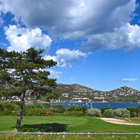 Village Cap Esterel - Le Village-34 By Interhome Apartment