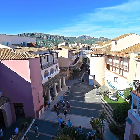 Village Cap Esterel - Le Village-34 By Interhome