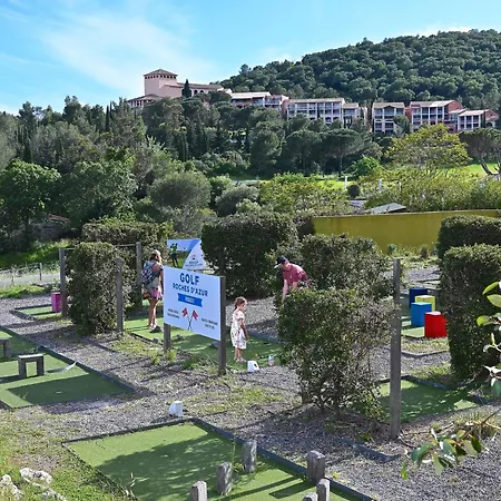 Village Cap Esterel - Le Village-34 By Interhome
