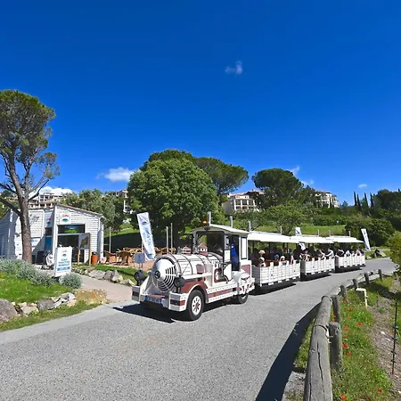 Le Village - E1103 By Interhome Апартаменты Сен-Рафаэль