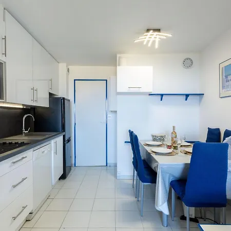 Appartement Le Village - E1103 By Interhome *