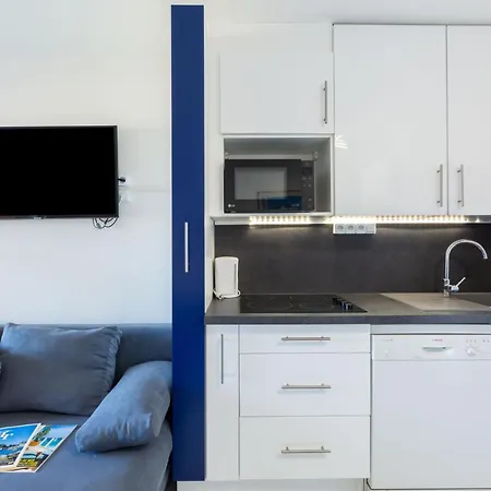 Le Village - E1103 By Interhome Saint-Raphaël