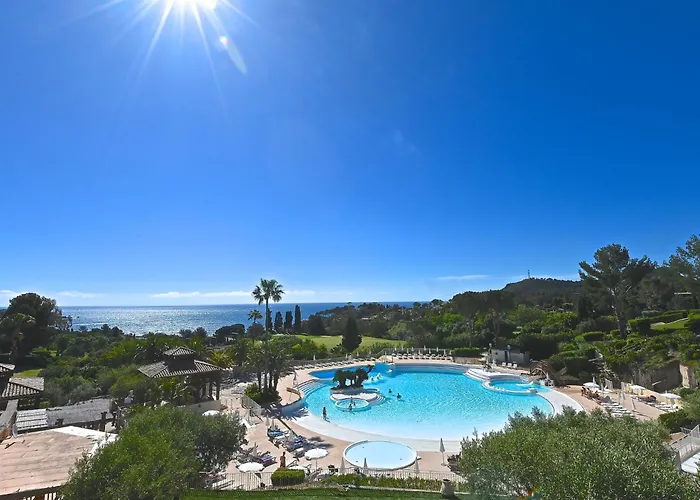 Le Village - E1103 By Interhome * Сен-Рафаэль