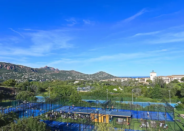 Le Village - E1103 By Interhome * Saint-Raphaël