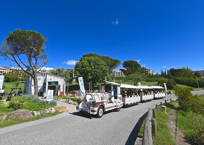 Le Village - E1103 By Interhome Апартаменты Сен-Рафаэль