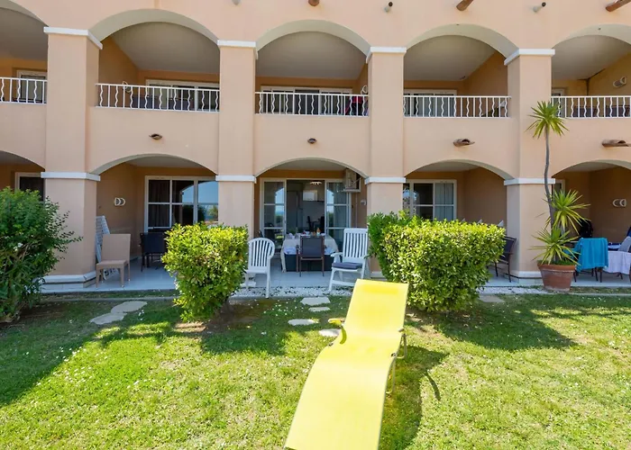 Le Village - E1103 By Interhome Apartman