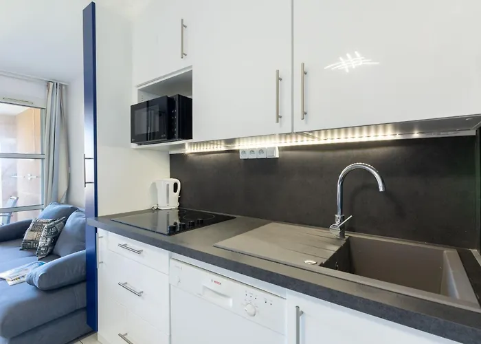 Le Village - E1103 By Interhome Апартаменты