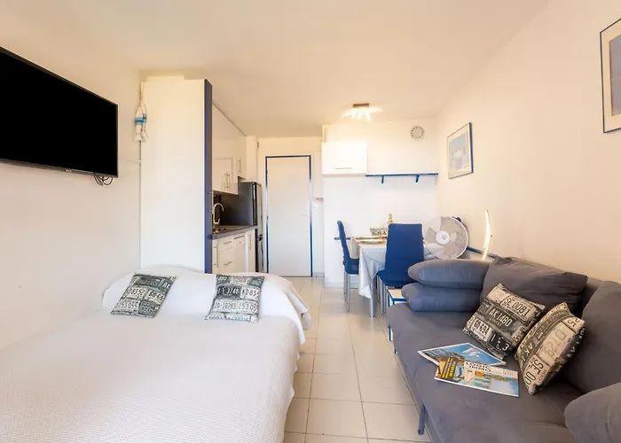 Apartman Le Village - E1103 By Interhome