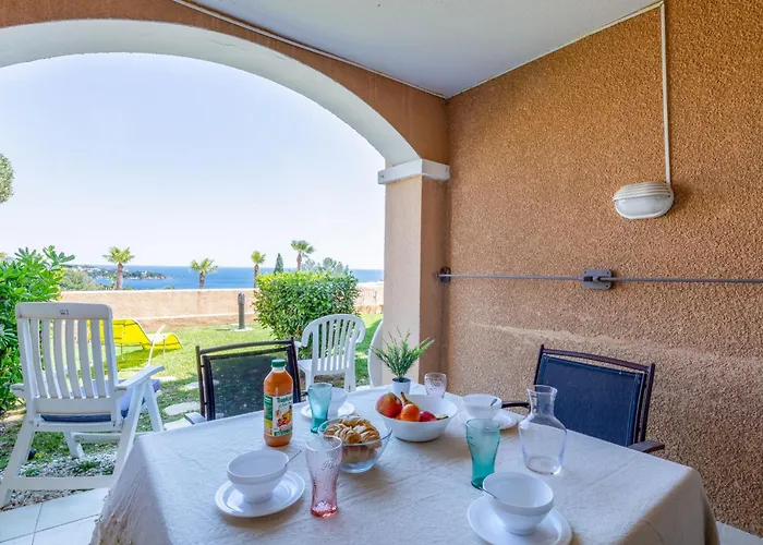 Le Village - E1103 By Interhome Апартаменты Сен-Рафаэль