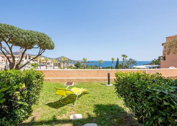 Le Village - E1103 By Interhome * Сен-Рафаэль